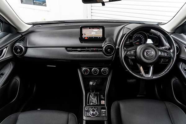 2018 Mazda CX-3 Maxx Sport DK