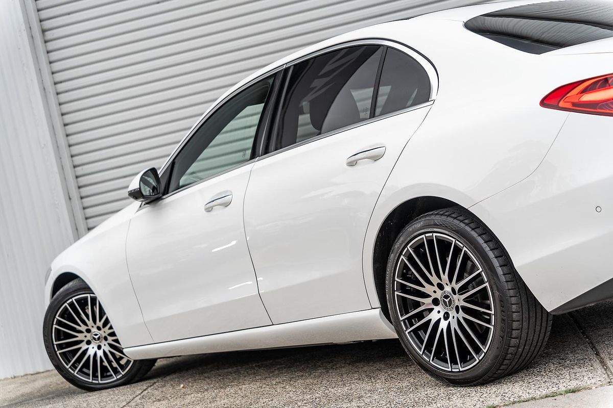 2022 Mercedes-Benz C-Class C200 Edition C W206