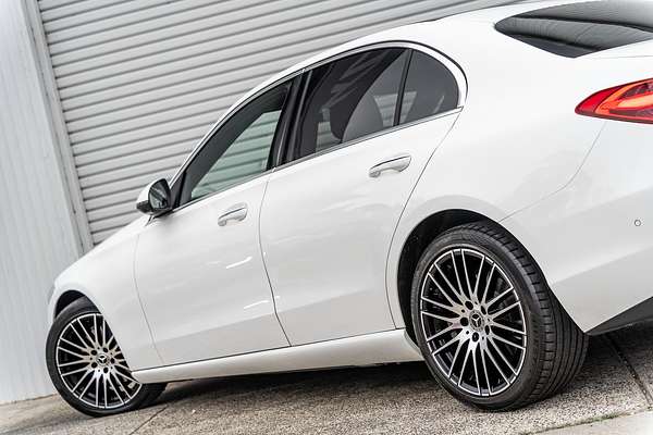 2022 Mercedes-Benz C-Class C200 Edition C W206