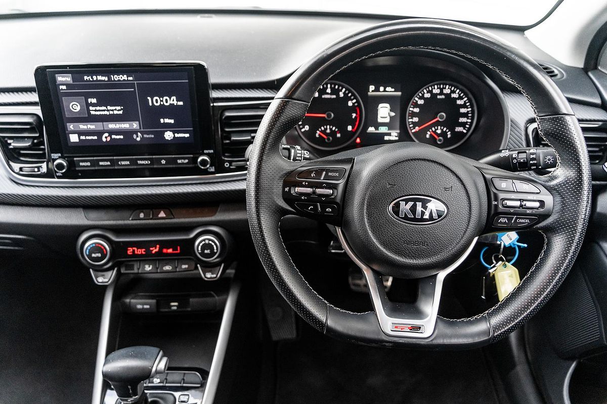 2020 Kia Rio GT-Line YB