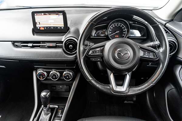 2018 Mazda CX-3 Maxx Sport DK