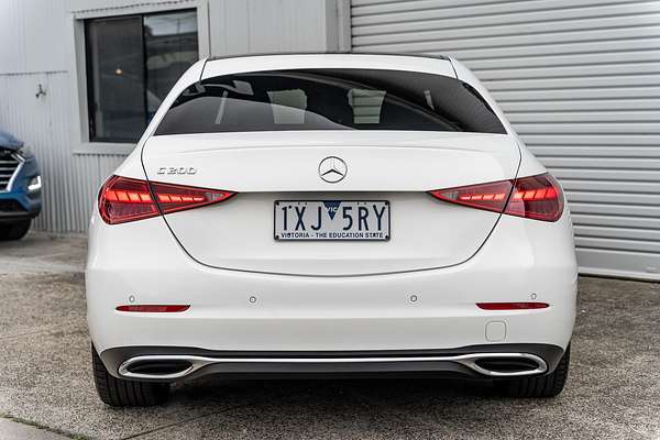 2022 Mercedes-Benz C-Class C200 Edition C W206