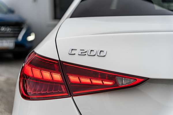 2022 Mercedes-Benz C-Class C200 Edition C W206
