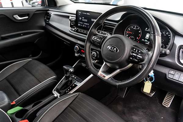 2020 Kia Rio GT-Line YB