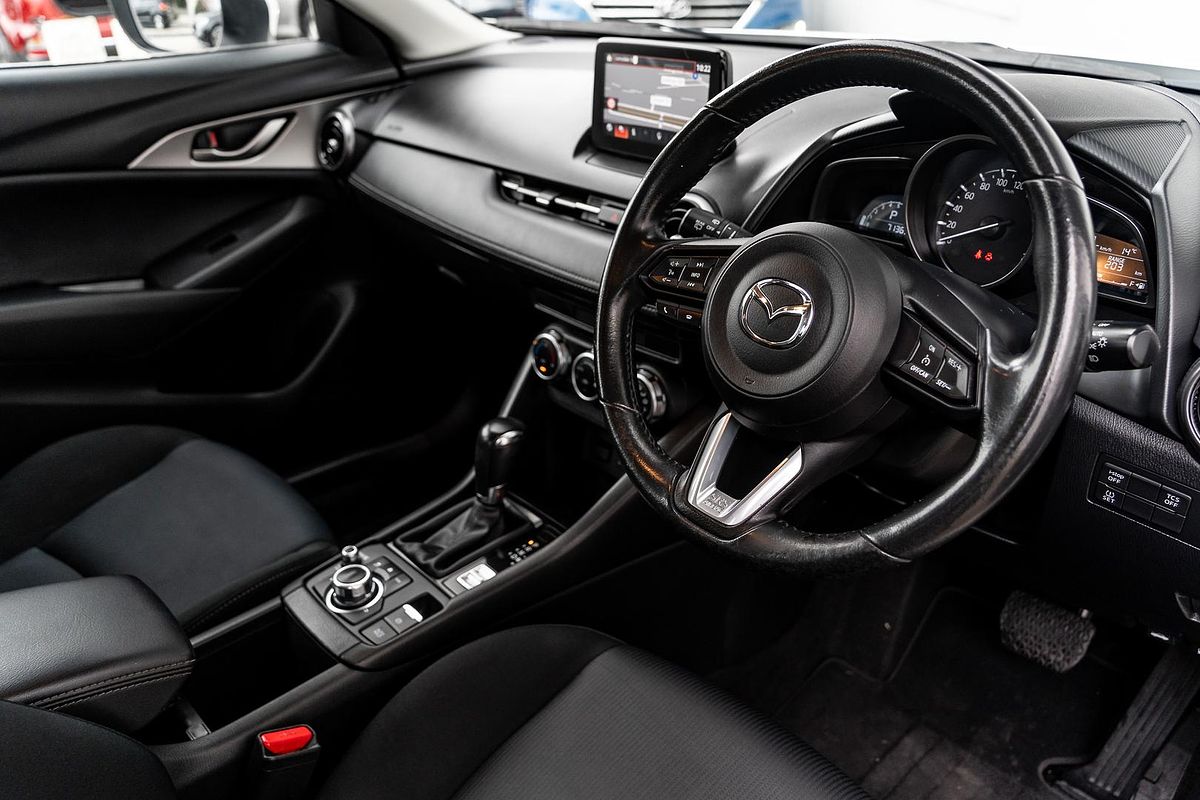 2018 Mazda CX-3 Maxx Sport DK