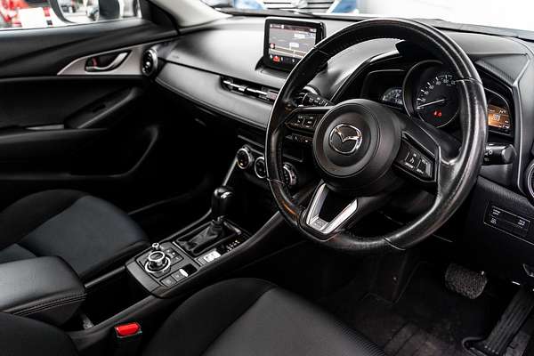 2018 Mazda CX-3 Maxx Sport DK