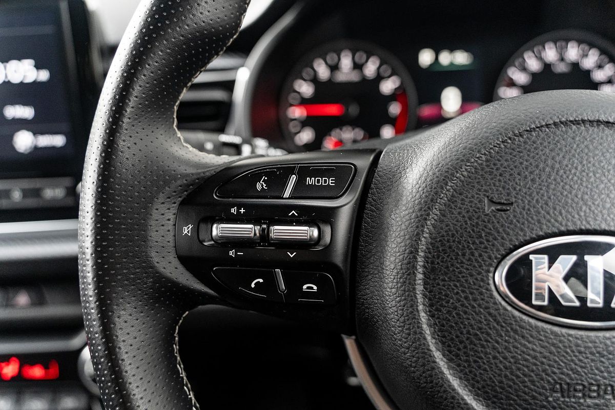 2020 Kia Rio GT-Line YB