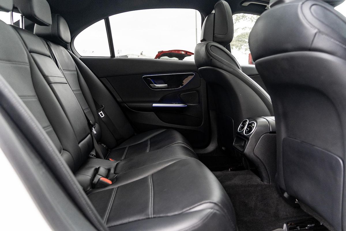 2022 Mercedes-Benz C-Class C200 Edition C W206