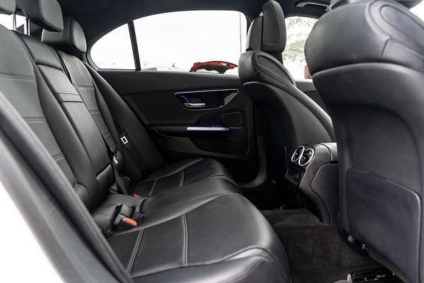 2022 Mercedes-Benz C-Class C200 Edition C W206