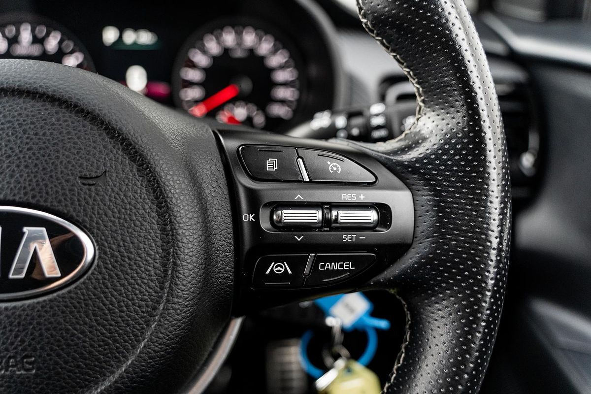 2020 Kia Rio GT-Line YB