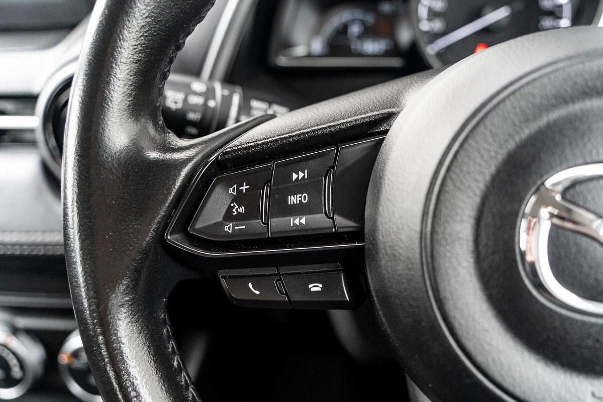 2018 Mazda CX-3 Maxx Sport DK