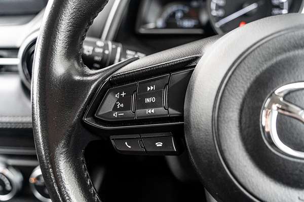 2018 Mazda CX-3 Maxx Sport DK