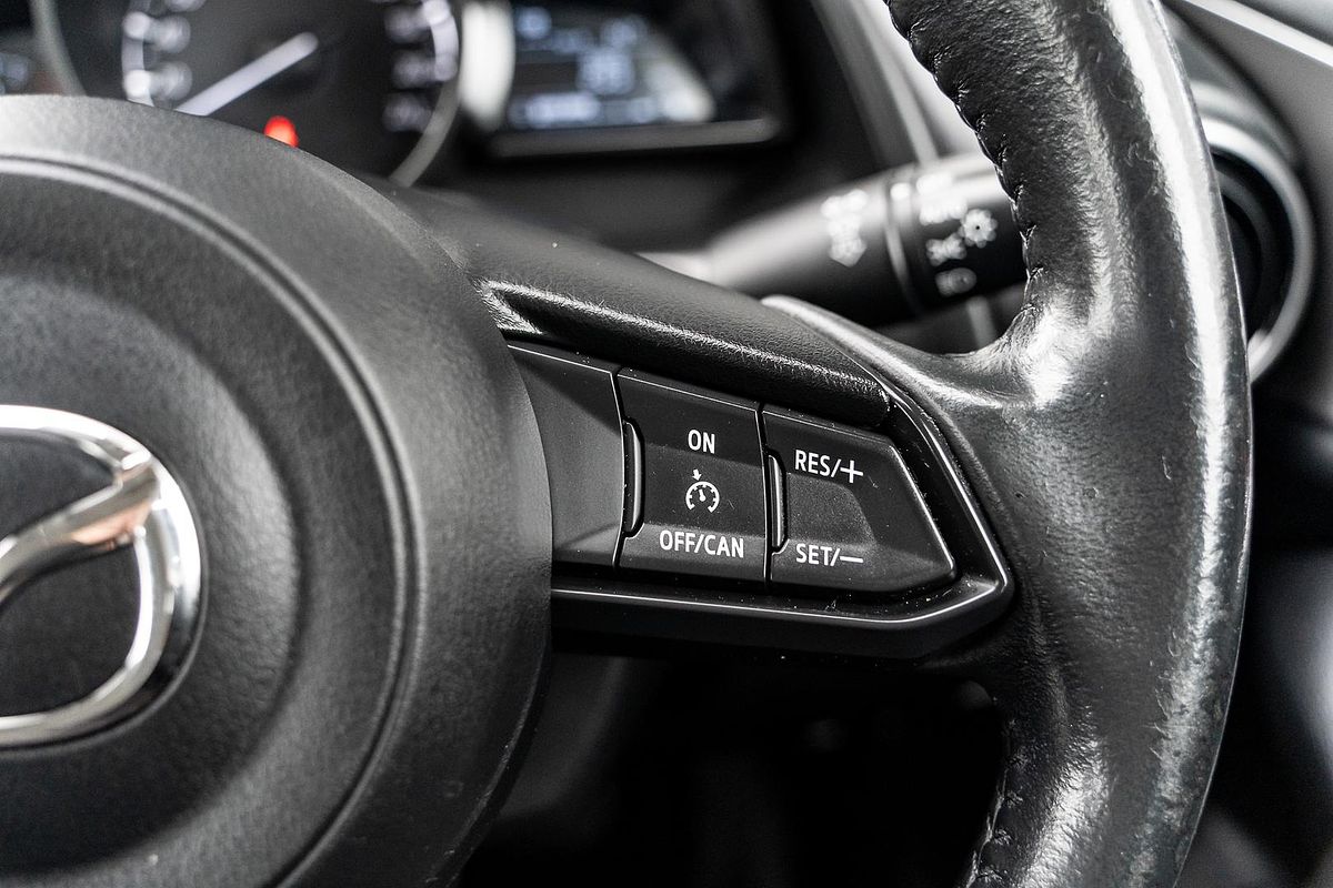 2018 Mazda CX-3 Maxx Sport DK