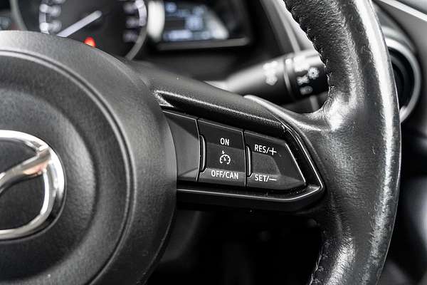2018 Mazda CX-3 Maxx Sport DK