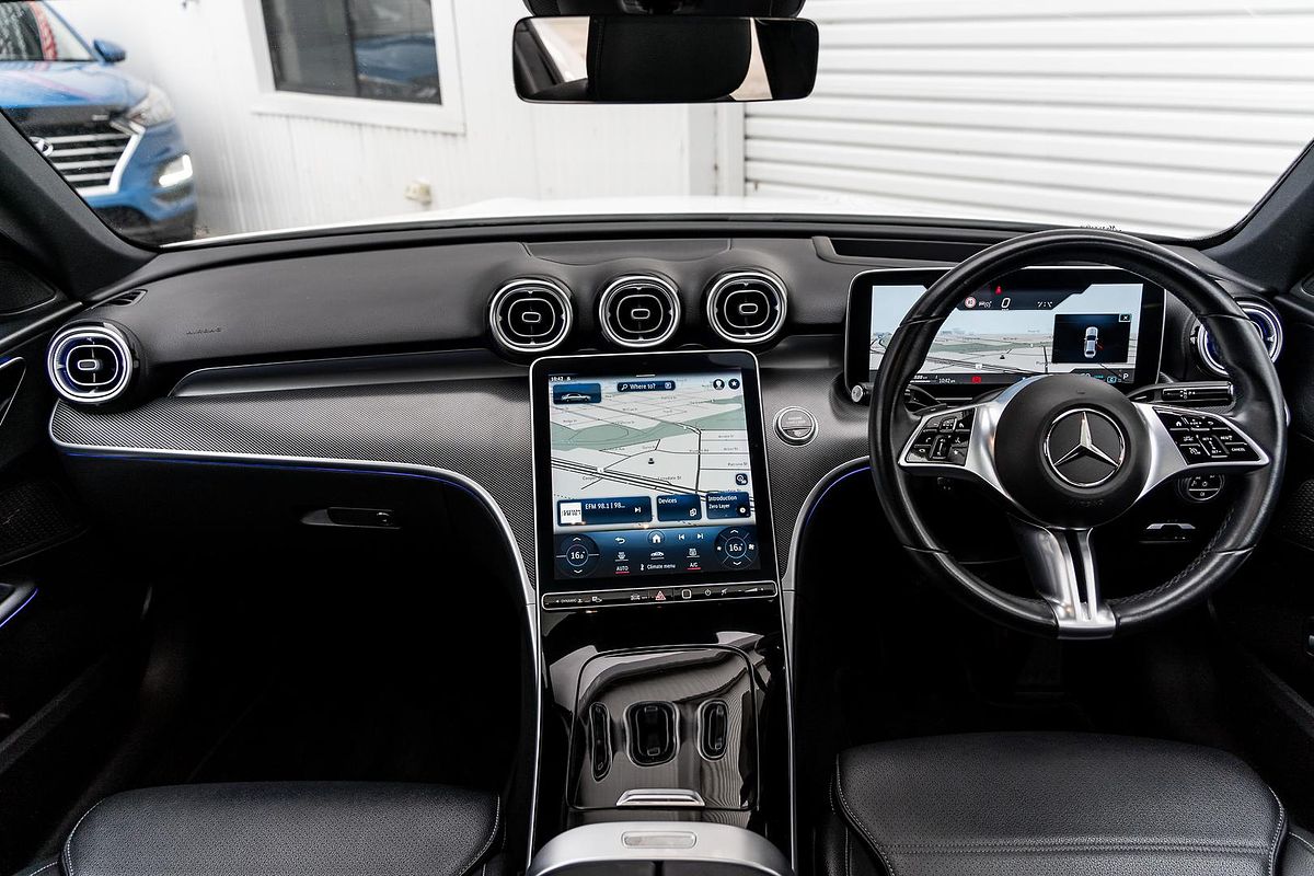 2022 Mercedes-Benz C-Class C200 Edition C W206