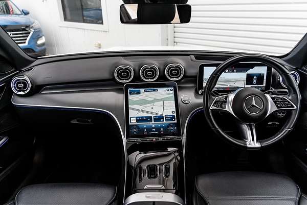 2022 Mercedes-Benz C-Class C200 Edition C W206
