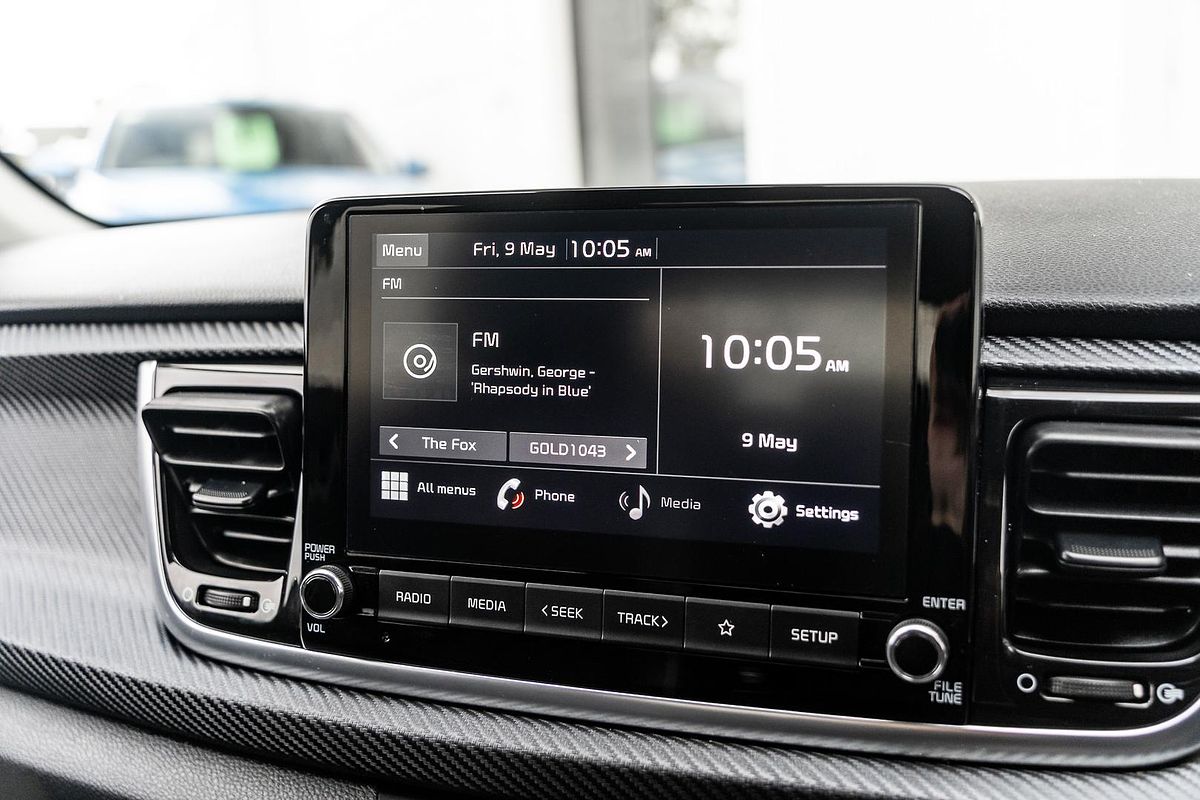 2020 Kia Rio GT-Line YB