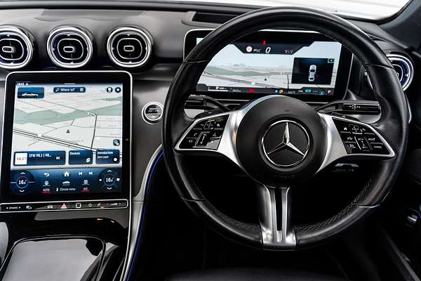 2022 Mercedes-Benz C-Class C200 Edition C W206