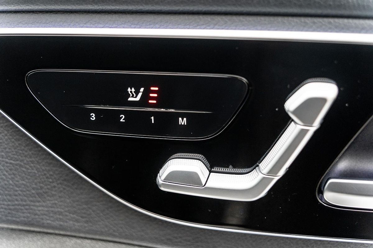 2022 Mercedes-Benz C-Class C200 Edition C W206