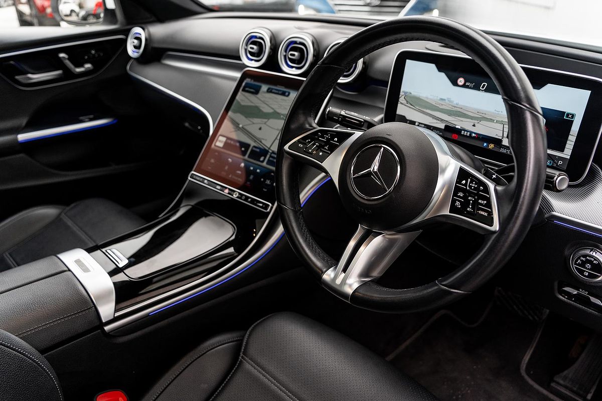 2022 Mercedes-Benz C-Class C200 Edition C W206