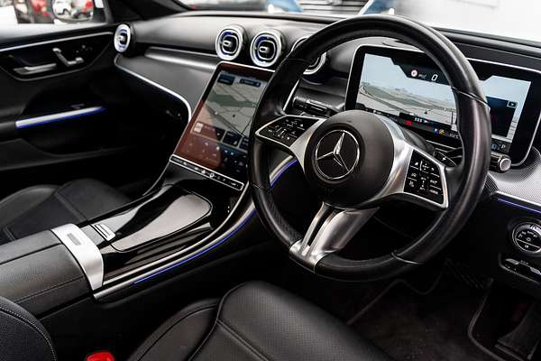 2022 Mercedes-Benz C-Class C200 Edition C W206