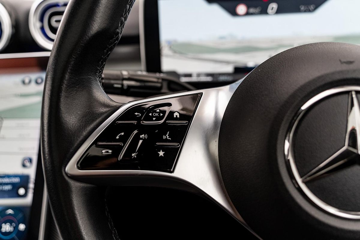 2022 Mercedes-Benz C-Class C200 Edition C W206