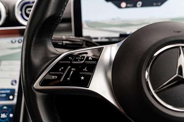 2022 Mercedes-Benz C-Class C200 Edition C W206