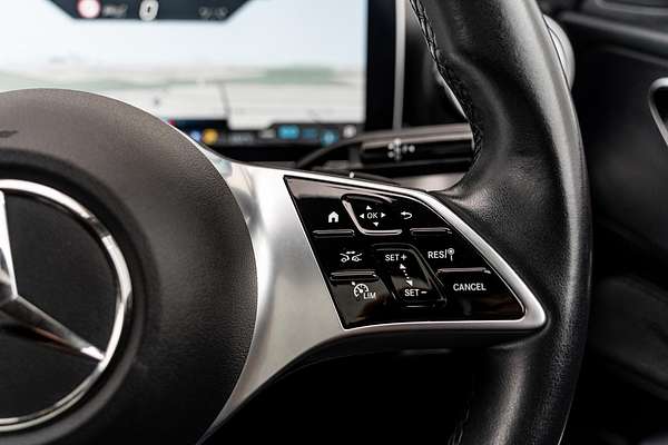 2022 Mercedes-Benz C-Class C200 Edition C W206