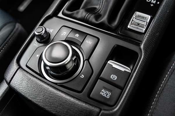 2018 Mazda CX-3 Maxx Sport DK