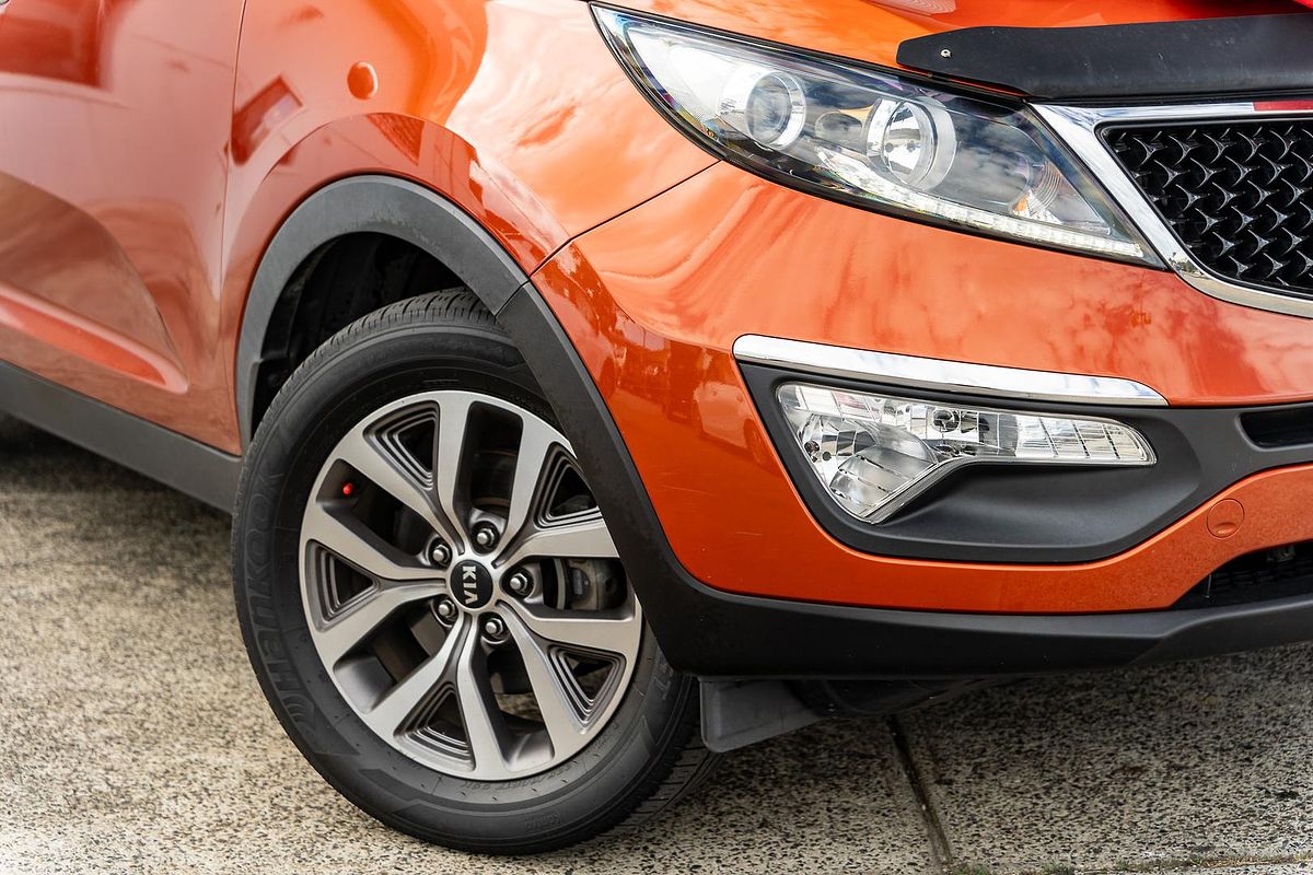 2014 Kia Sportage Si Premium SL