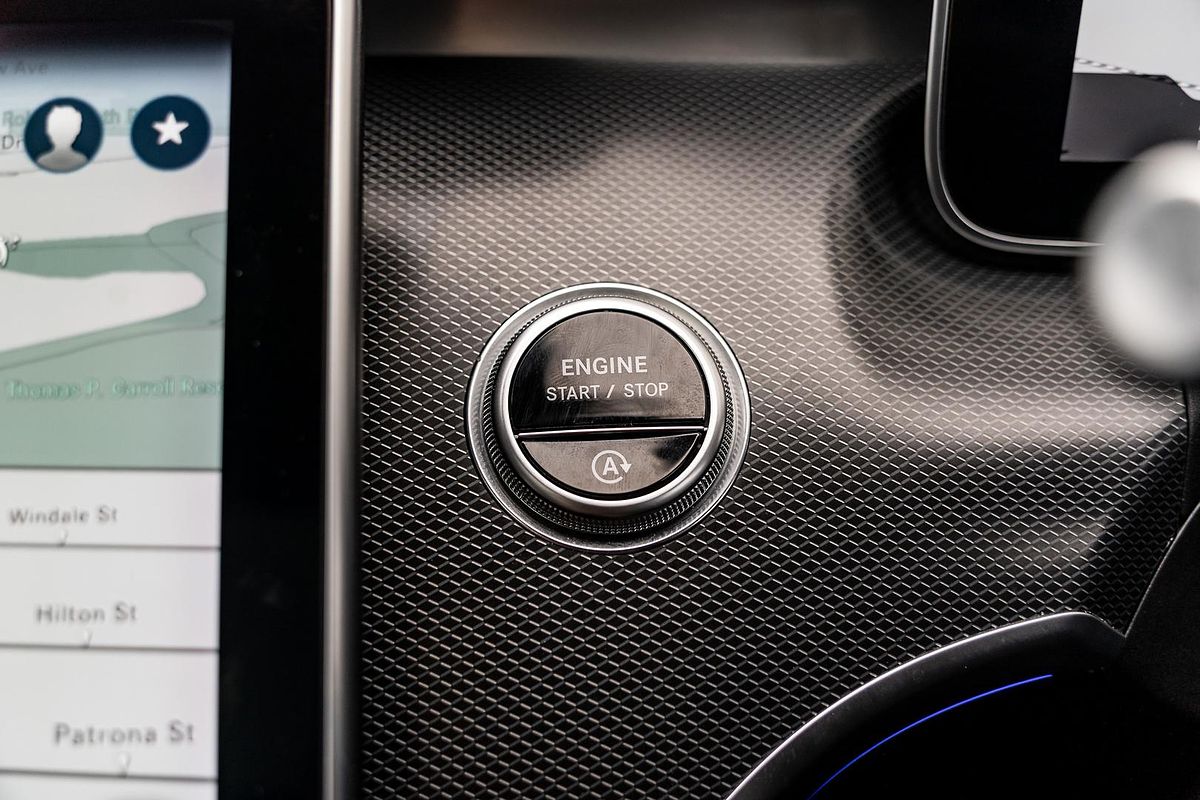 2022 Mercedes-Benz C-Class C200 Edition C W206