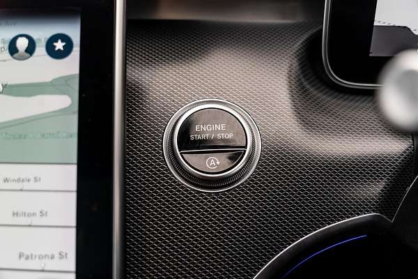 2022 Mercedes-Benz C-Class C200 Edition C W206