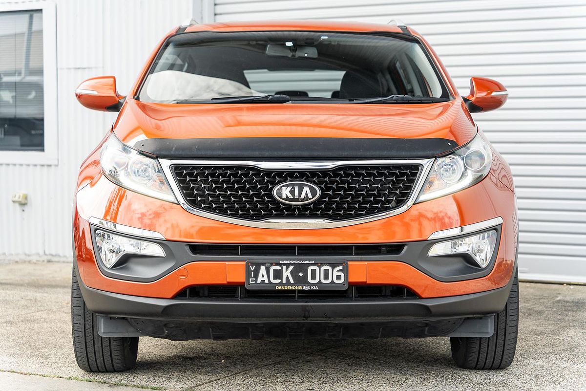 2014 Kia Sportage Si Premium SL