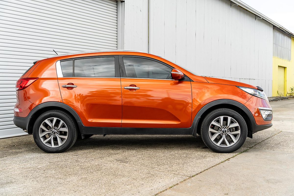 2014 Kia Sportage Si Premium SL