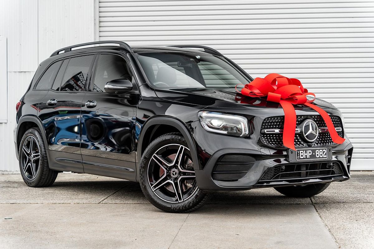 2020 Mercedes-Benz GLB-Class GLB250 X247