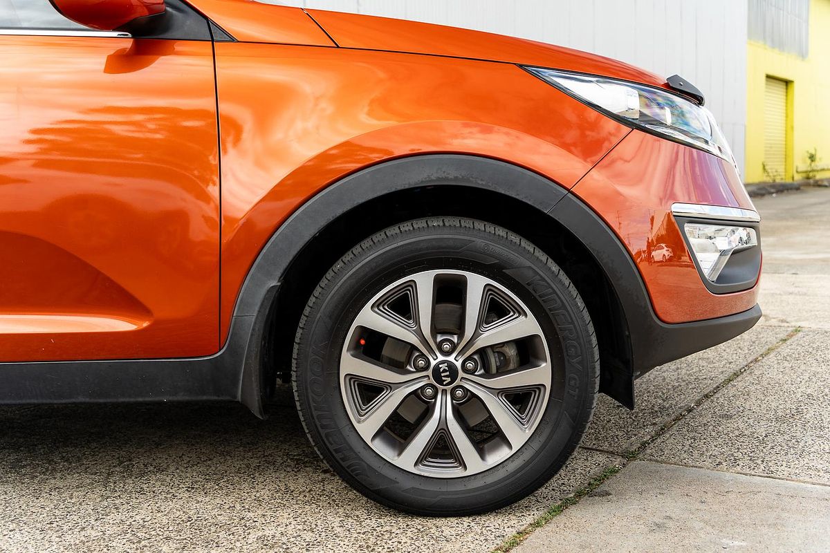 2014 Kia Sportage Si Premium SL