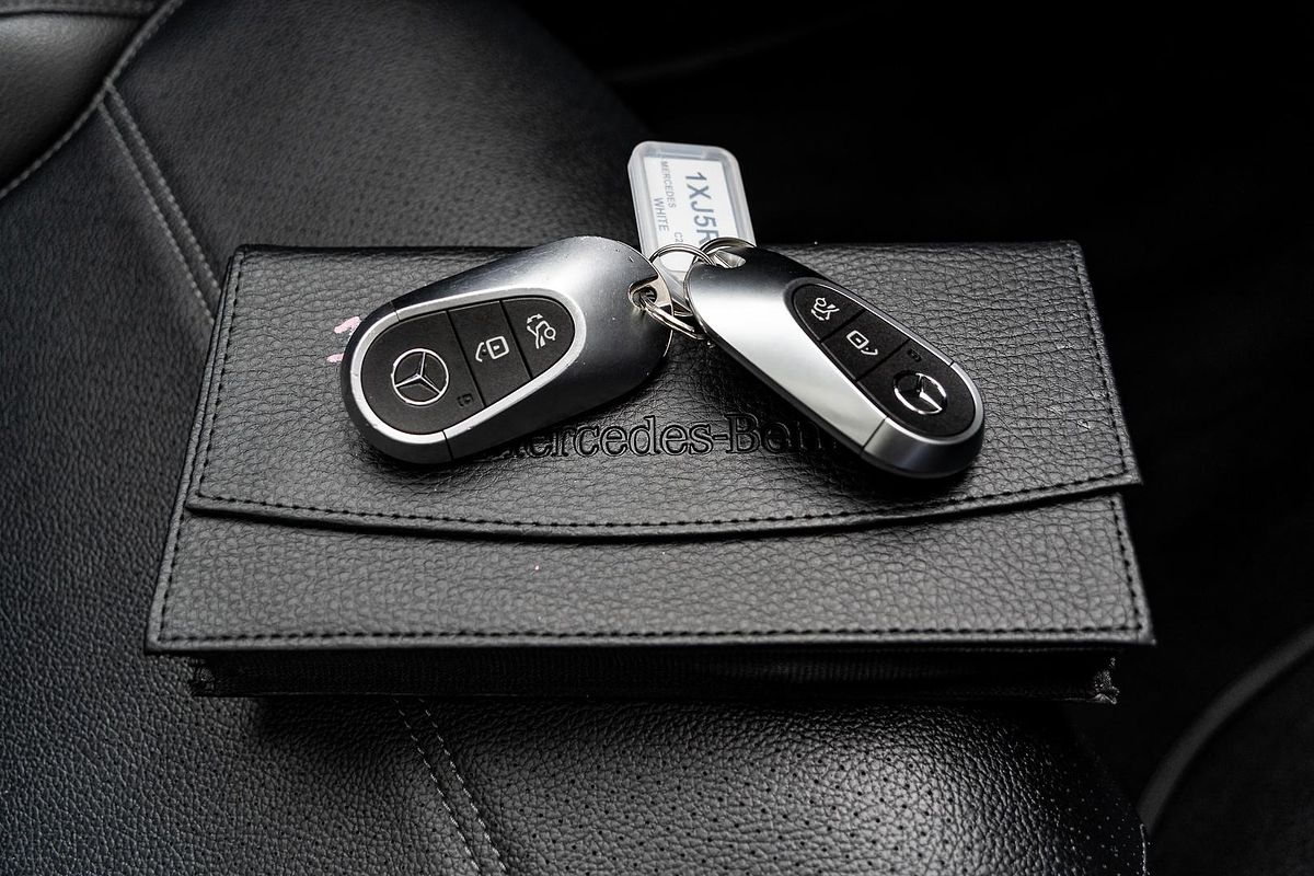 2022 Mercedes-Benz C-Class C200 Edition C W206