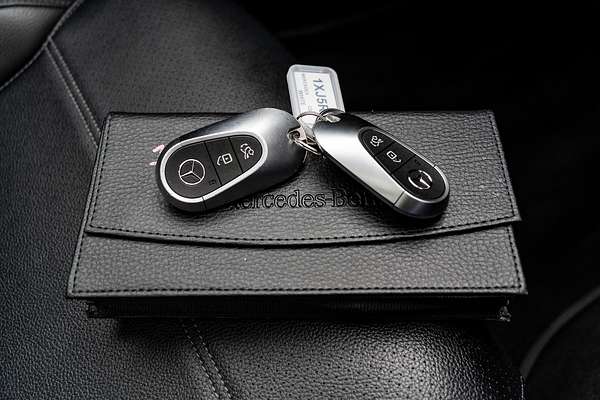 2022 Mercedes-Benz C-Class C200 Edition C W206