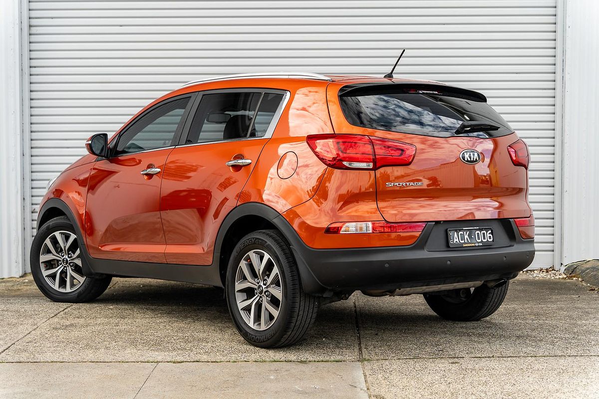 2014 Kia Sportage Si Premium SL
