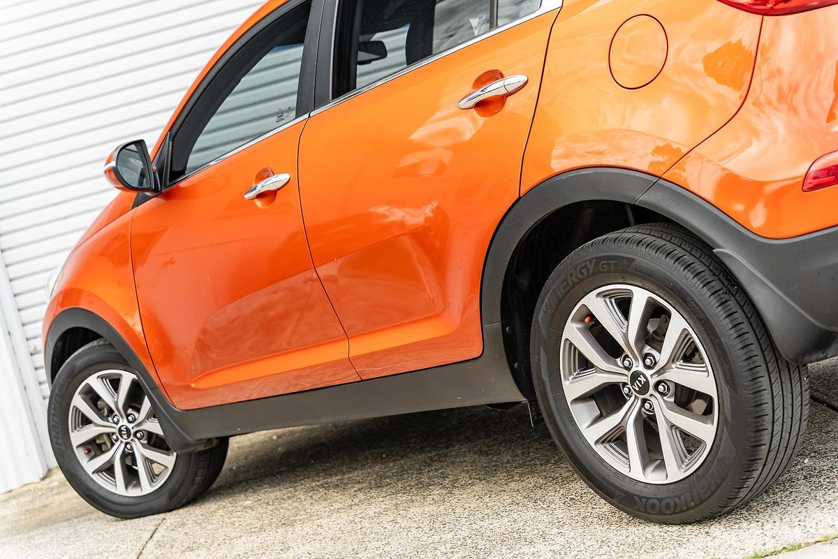 2014 Kia Sportage Si Premium SL