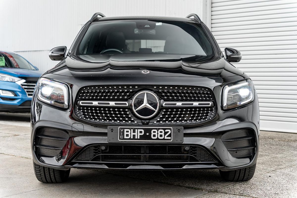 2020 Mercedes-Benz GLB-Class GLB250 X247