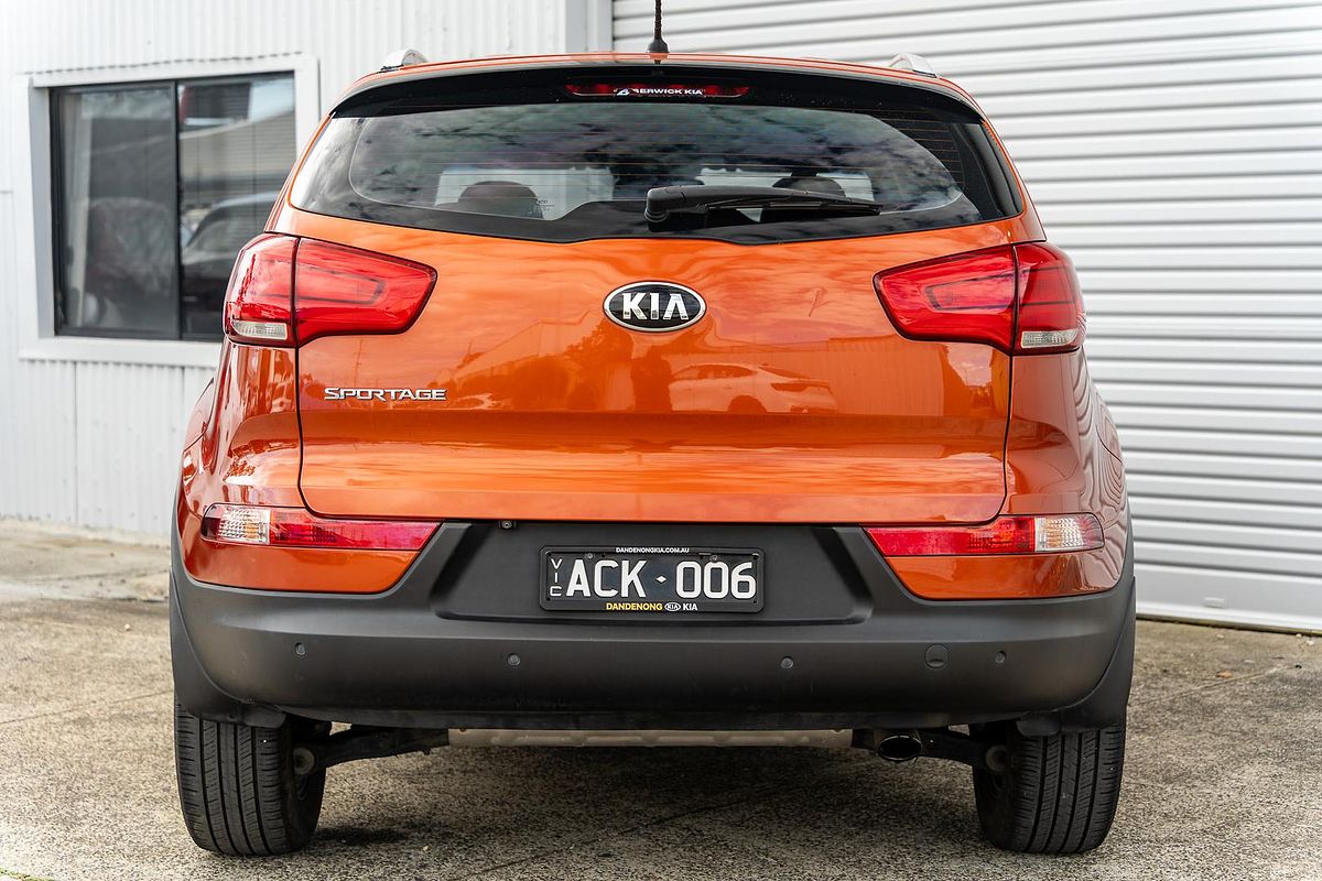 2014 Kia Sportage Si Premium SL