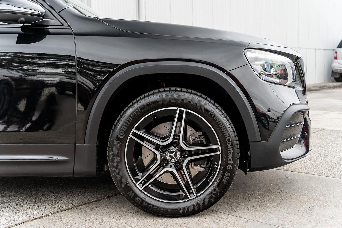 2020 Mercedes-Benz GLB-Class GLB250 X247