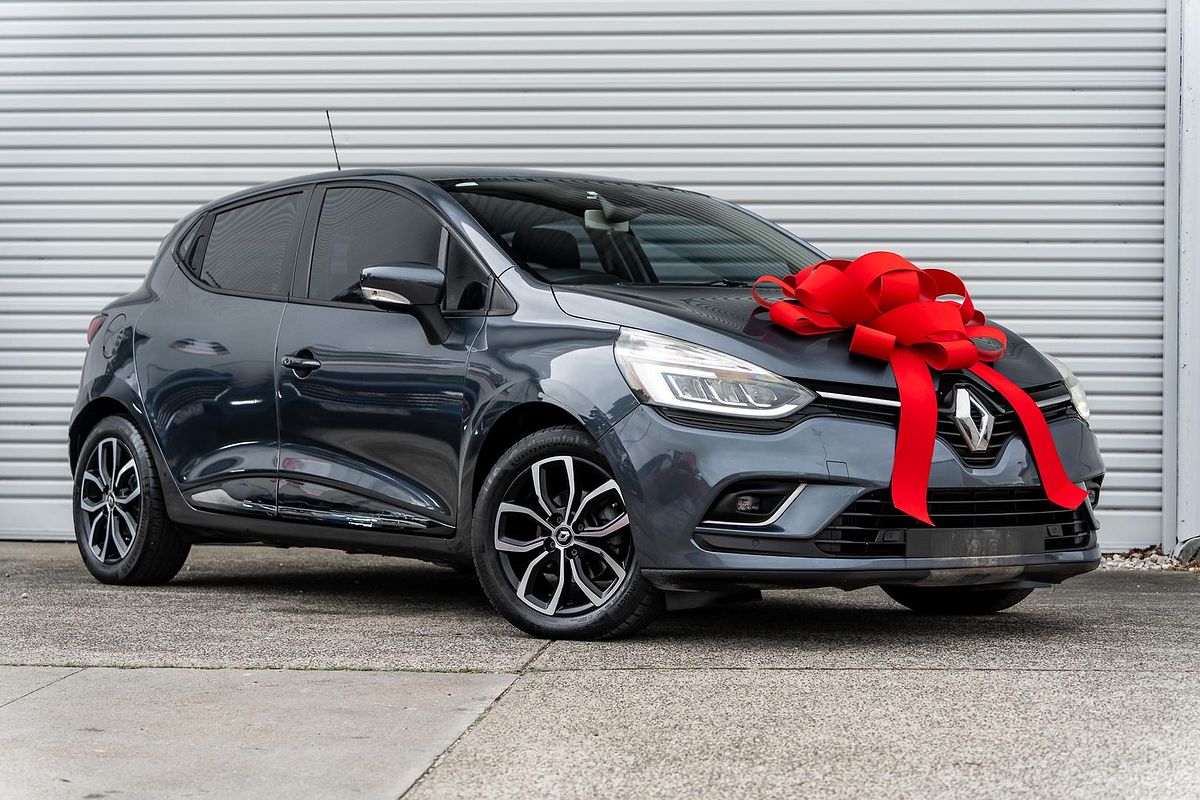 2018 Renault Clio Zen IV B98 Phase 2