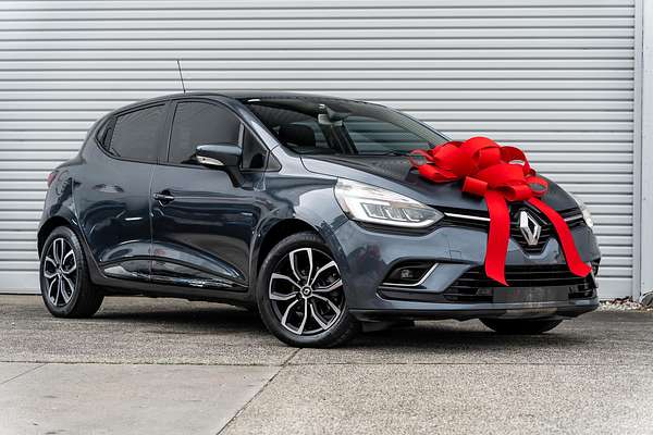 2018 Renault Clio Zen IV B98 Phase 2