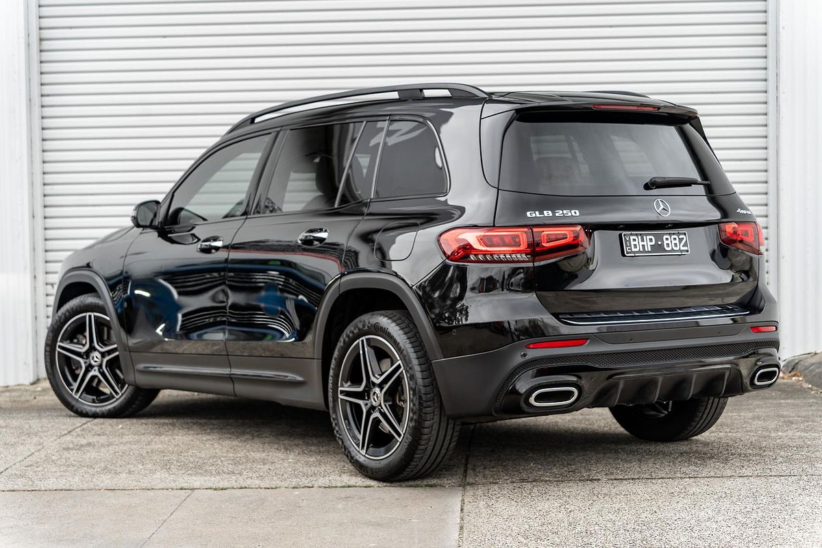 2020 Mercedes-Benz GLB-Class GLB250 X247