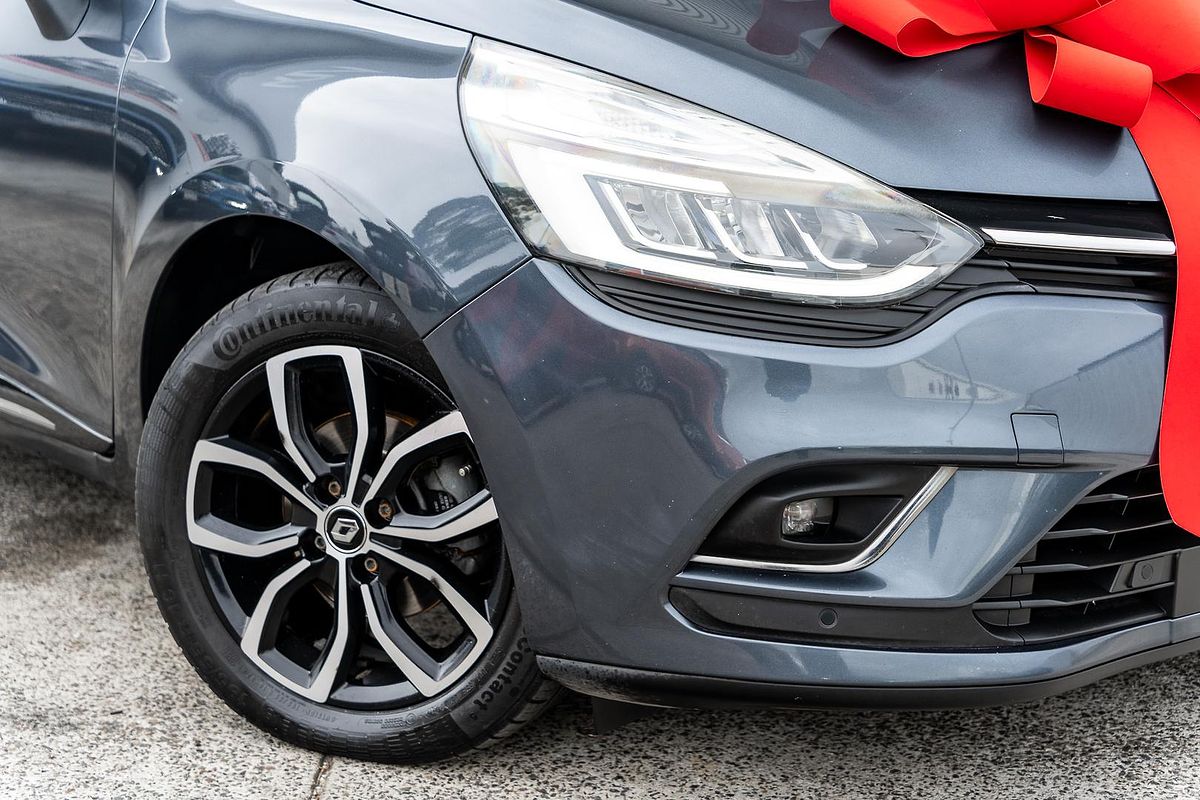 2018 Renault Clio Zen IV B98 Phase 2
