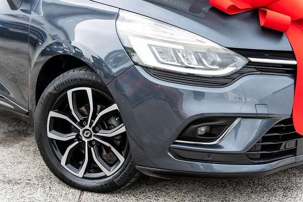 2018 Renault Clio Zen IV B98 Phase 2