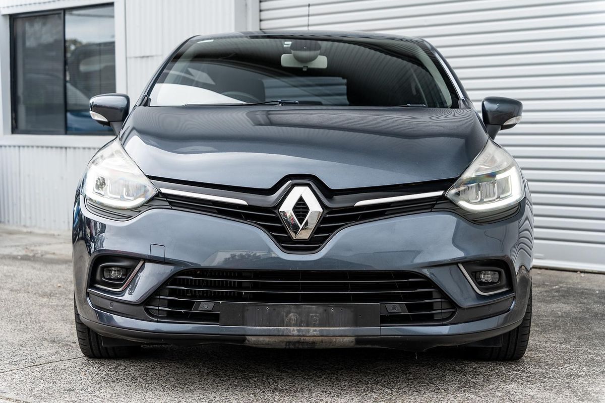 2018 Renault Clio Zen IV B98 Phase 2