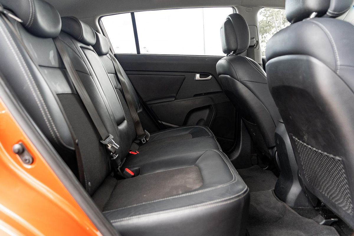 2014 Kia Sportage Si Premium SL